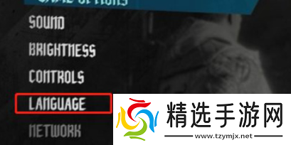 真人快打11怎么设置中文