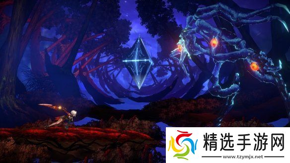 觉醒异刃发售2天24小时在线人数峰值仅221！