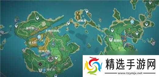 原神稻妻解锁条件详解