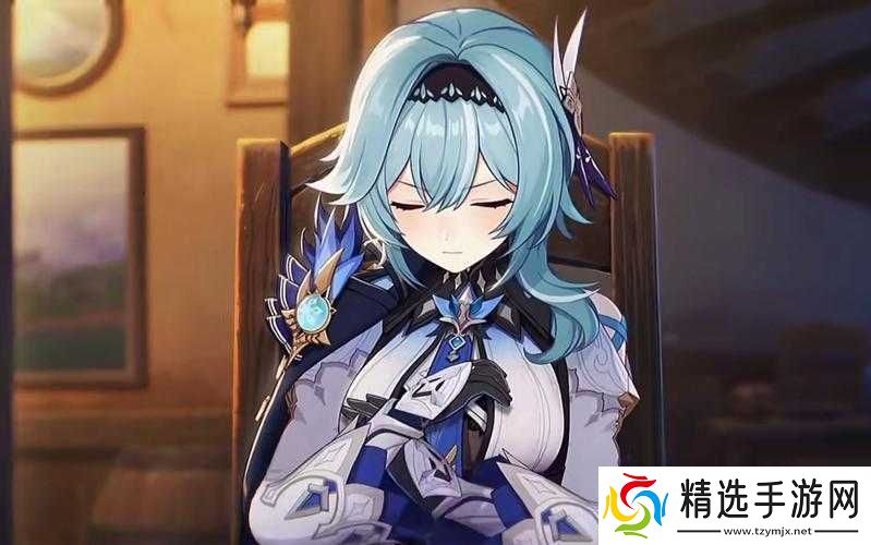 原神新角色优菈技能解析