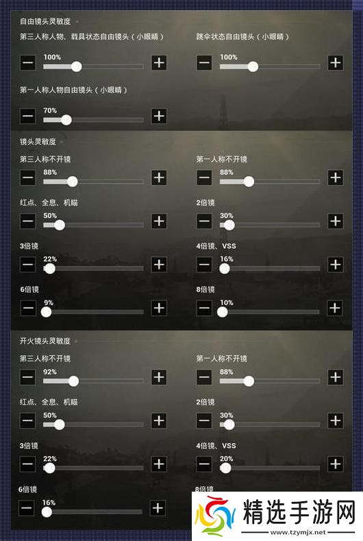 “FPS灵敏度换算”我竟被这个站玩得团团转！