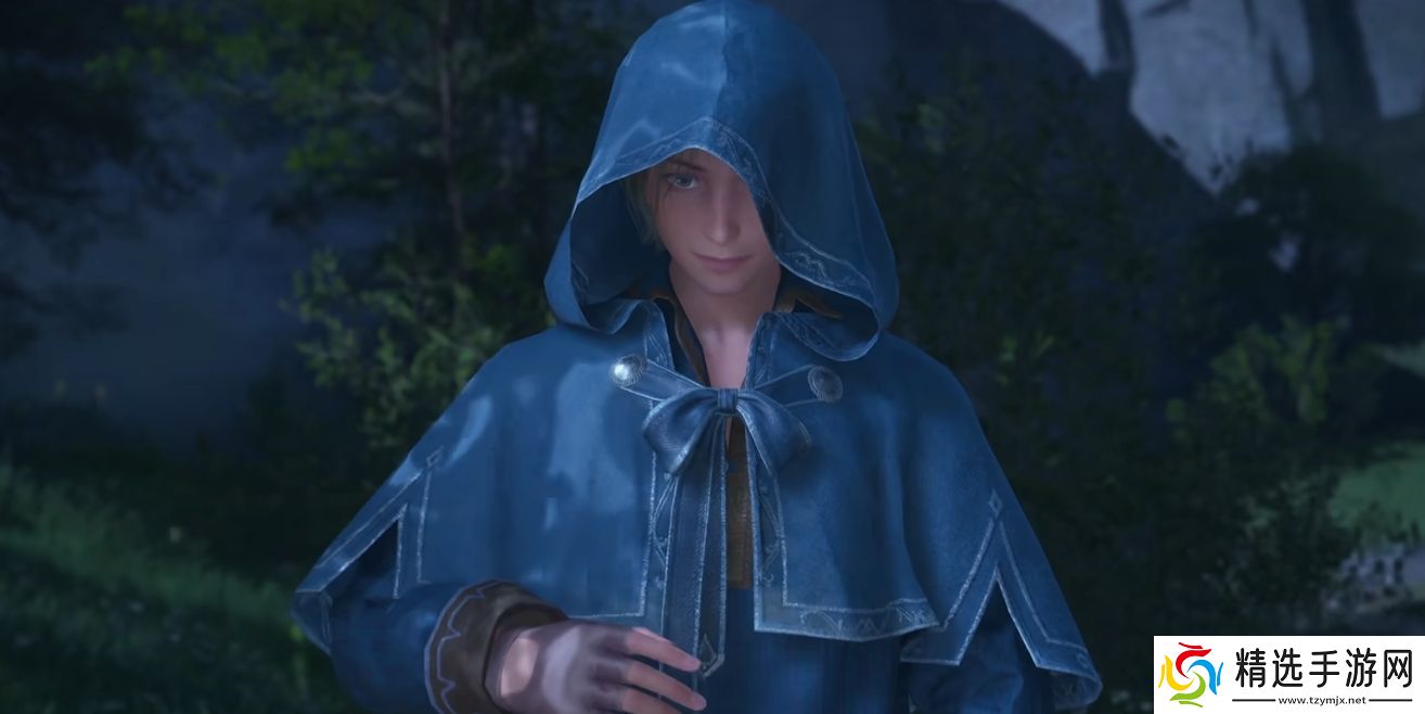 无限暖暖有男角色吗