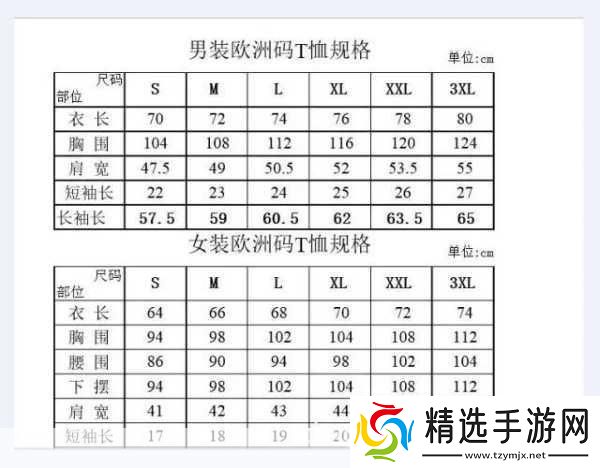 亚洲m码欧洲s码