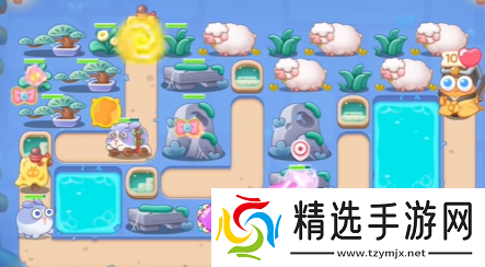 保卫萝卜4万圣奇妙夜第7关怎么通关