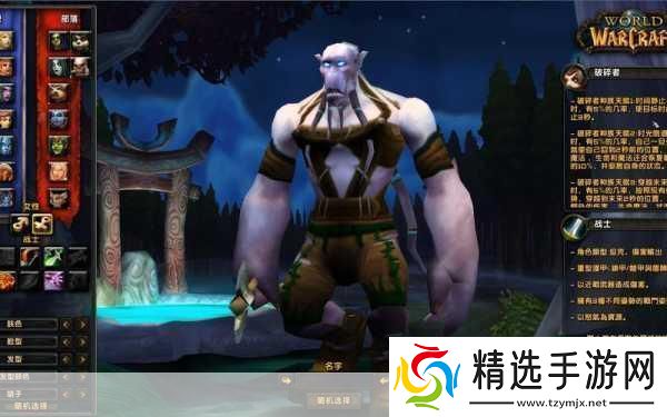 魔兽世界全职业最佳种族揭秘