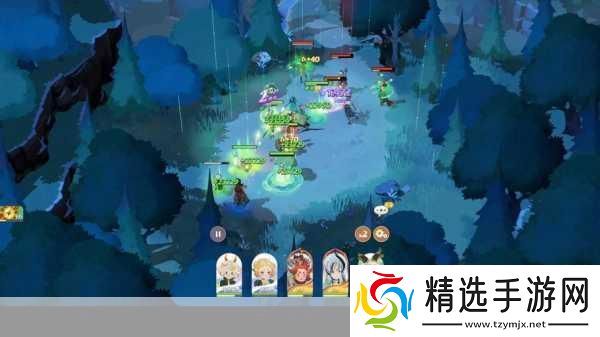 剑与远征召唤流阵容搭配攻略