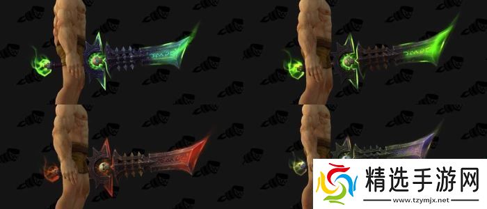 魔兽世界7.0死亡骑士神器隐藏外观获取攻略