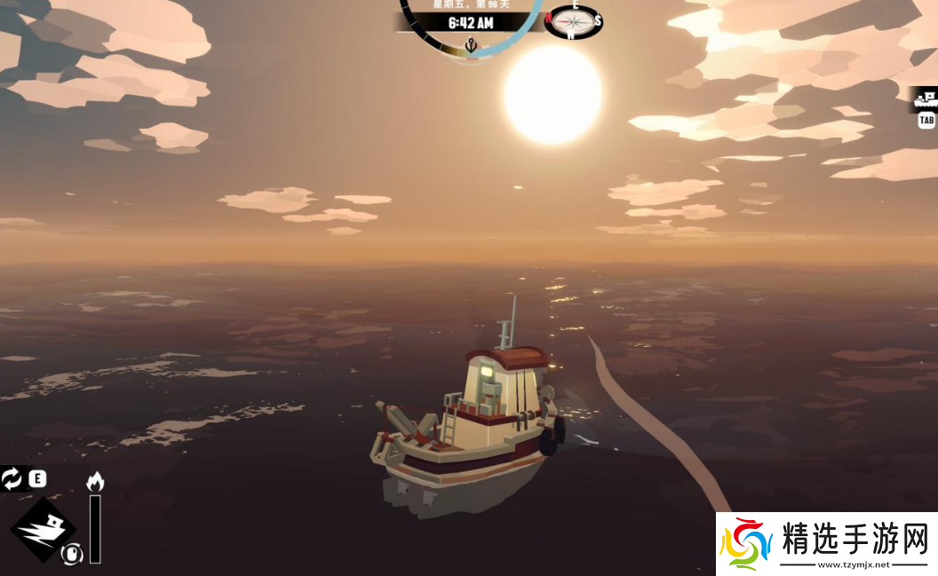 渔帆暗涌珍贵物品收集攻略