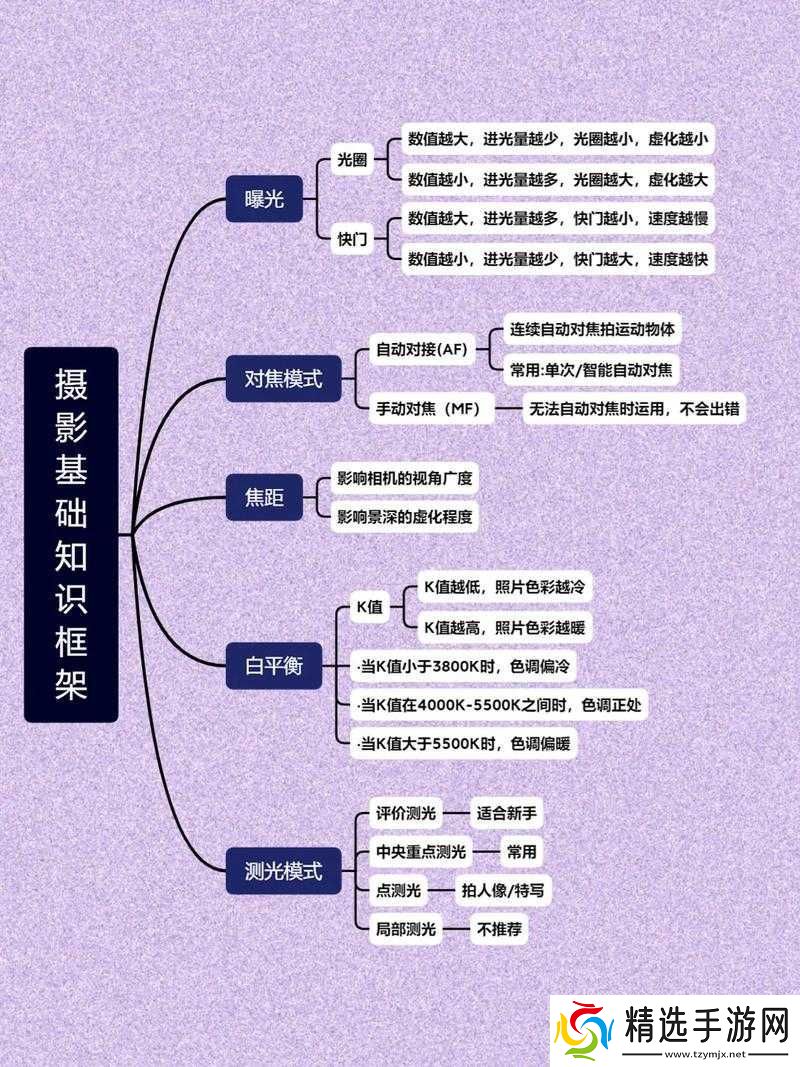 摄影艺术入门指南