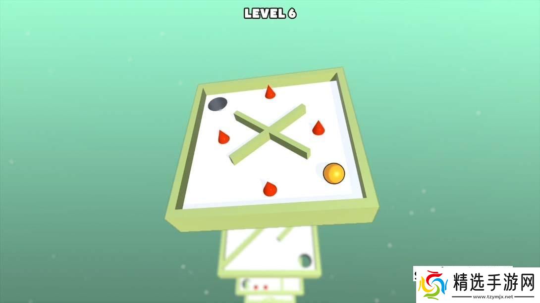 【美版】尖头平台