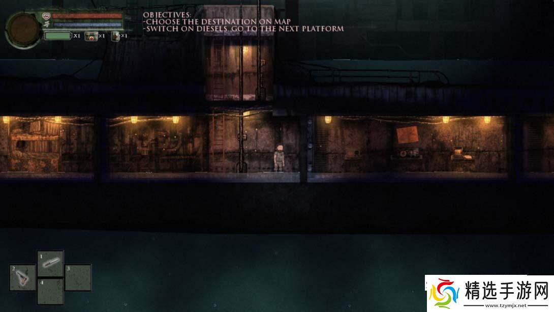 【美版】无生命