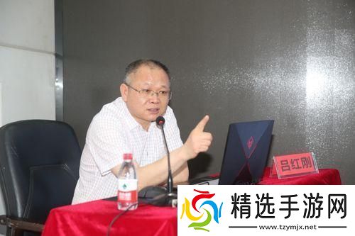 科技界炸锅！吕红“闻声起舞”