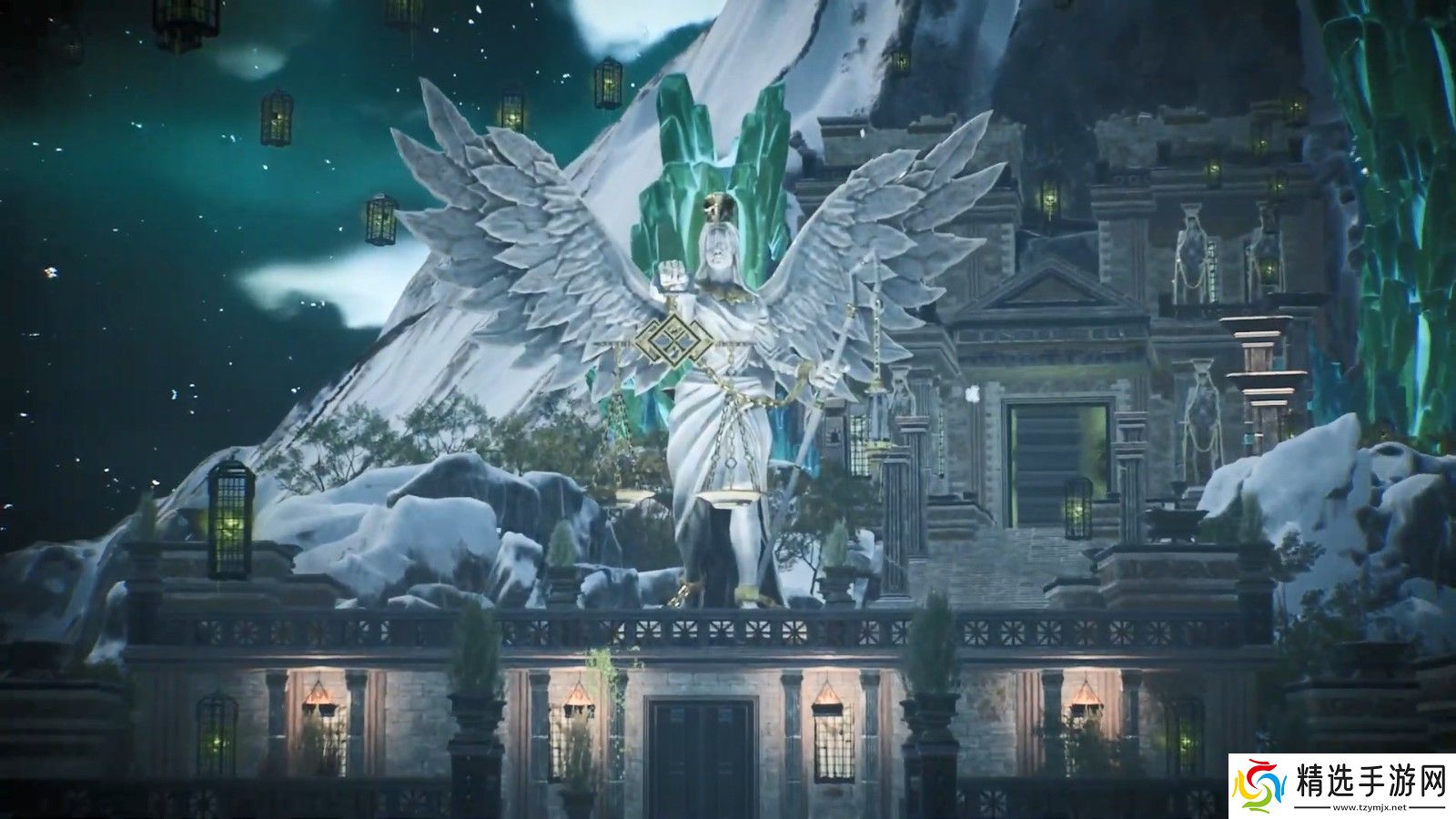 动作角色扮演游戏死亡约束新DLC“死亡接受”预告