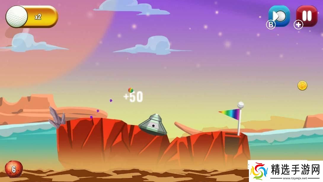 【美版】快速高尔夫