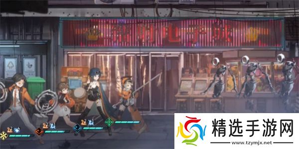 新月同行游戏中的1