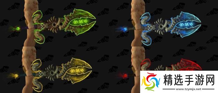 魔兽世界7.0死亡骑士神器隐藏外观获取攻略