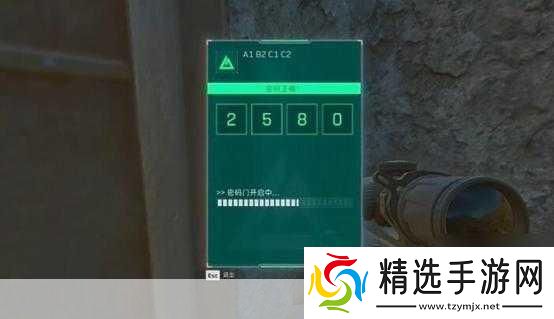 三角洲行动长弓溪谷隐秘协议箱收集位置