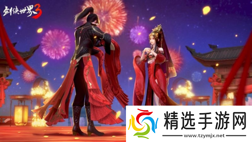 剑侠世界3资料片“藏剑山庄”今日上线