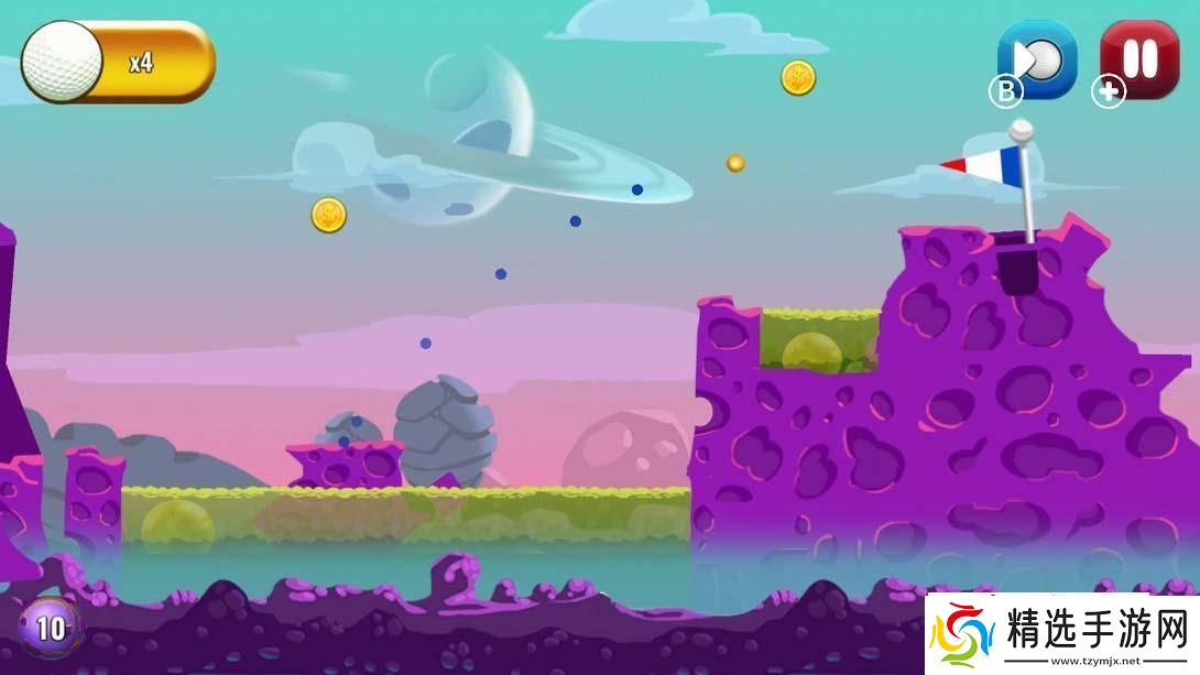 【美版】快速高尔夫