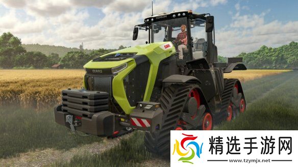 模拟农场25最新公开介绍多种农作物、地图、农机！