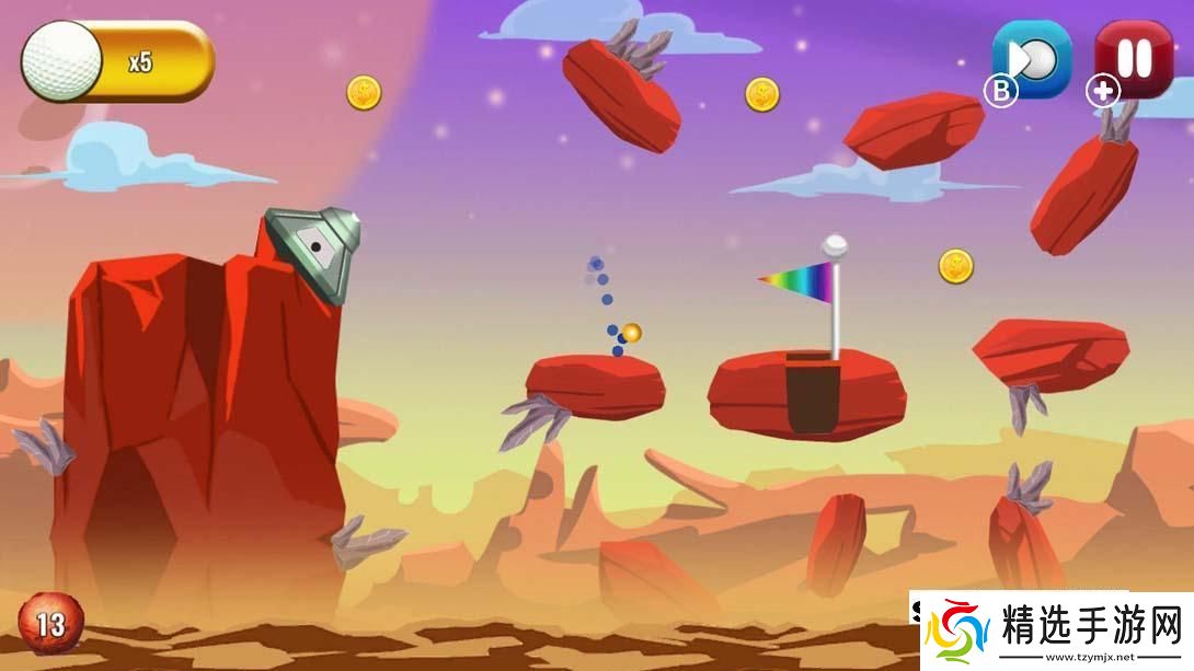 【美版】快速高尔夫