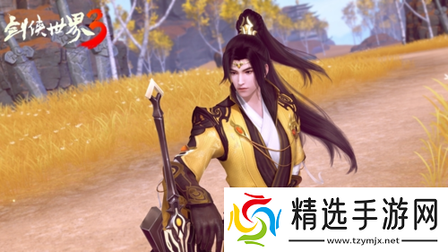 剑侠世界3资料片“藏剑山庄”今日上线