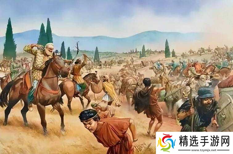 深挖帝国波斯农业战略