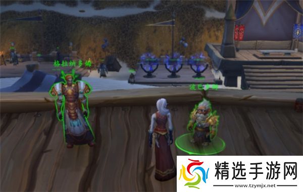 魔兽世界20周年庆时光扭曲徽章兑换道具一览