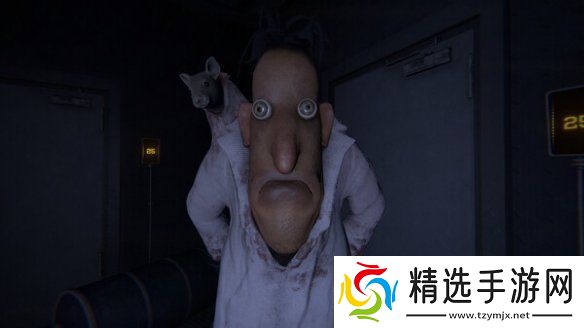 单人心理恐怖游戏Monster