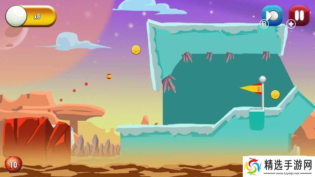 【美版】快速高尔夫