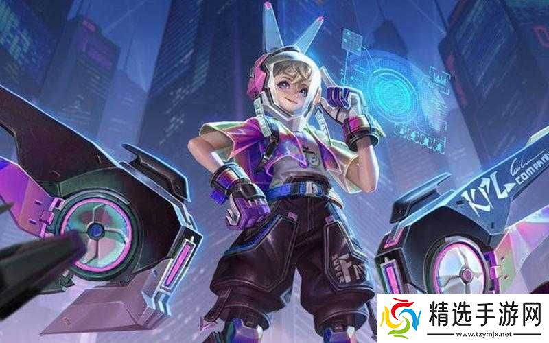 王者荣耀孙膑KPL天狼运算者皮肤