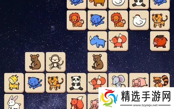 宠物连连看2.5版小游戏