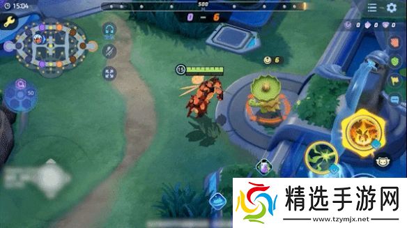 宝可梦大集结爆肌蚊技能