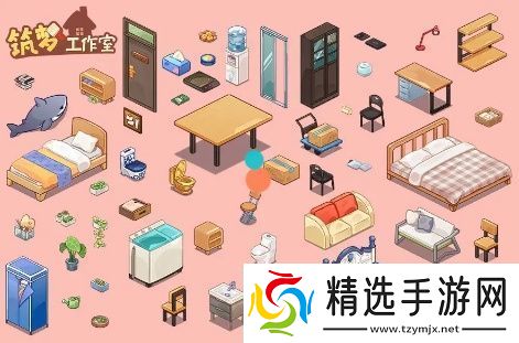 筑梦工作室怎么玩