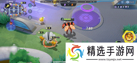 宝可梦大集结爆肌蚊技能