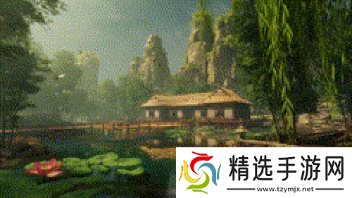 大千江湖不止世界不良人3手游公测定档22年Q2