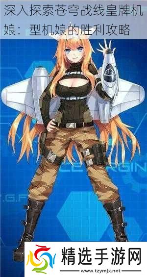 深入探索苍穹战线皇牌机娘