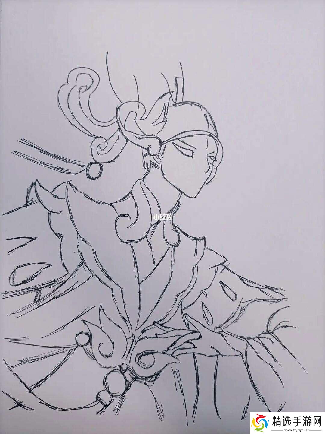 笔尖上的上官婉儿