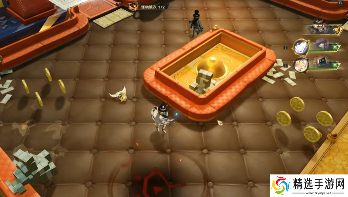 无尽梦回阵容愚者之梦怎么搭配