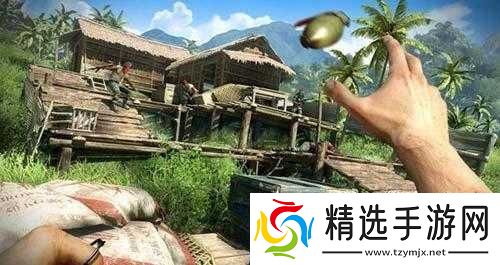 孤岛惊魂3联机攻略