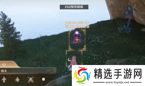 无限暖暖惊险拍摄偏激章鱼完成方法