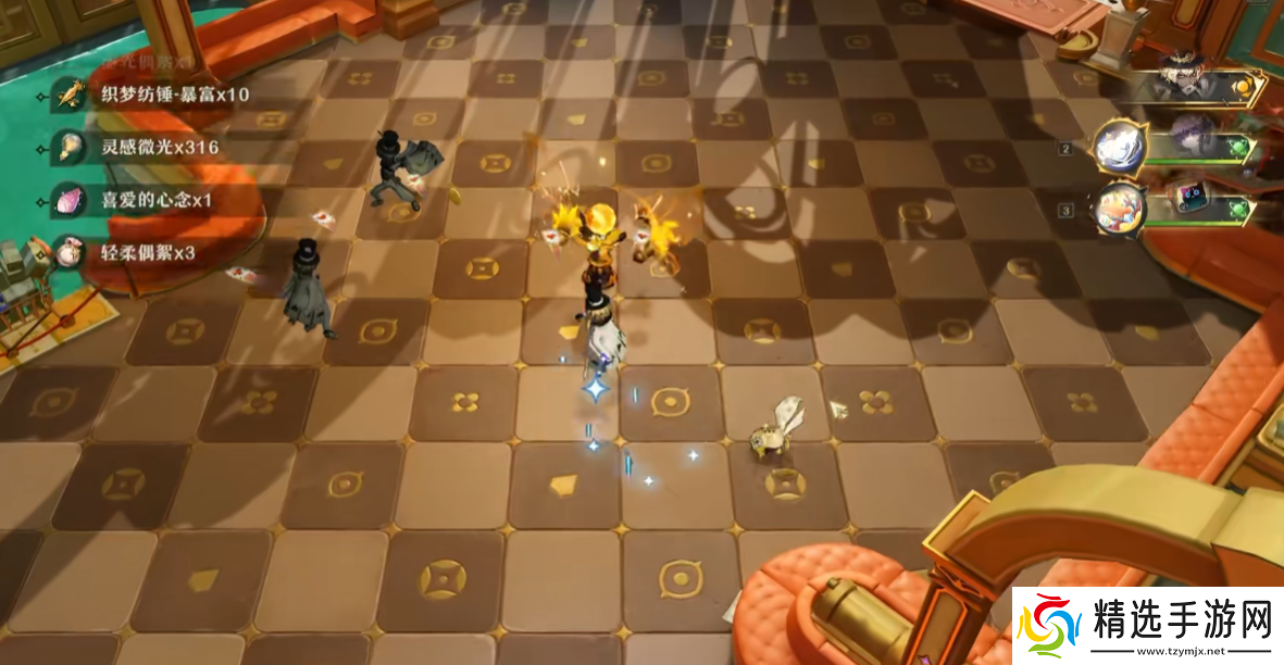 无尽梦回阵容愚者之梦怎么搭配