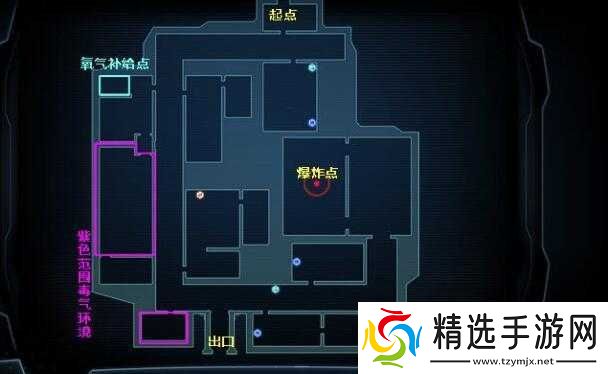 星际扩散工业区