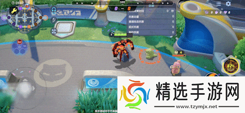 宝可梦大集结爆肌蚊技能