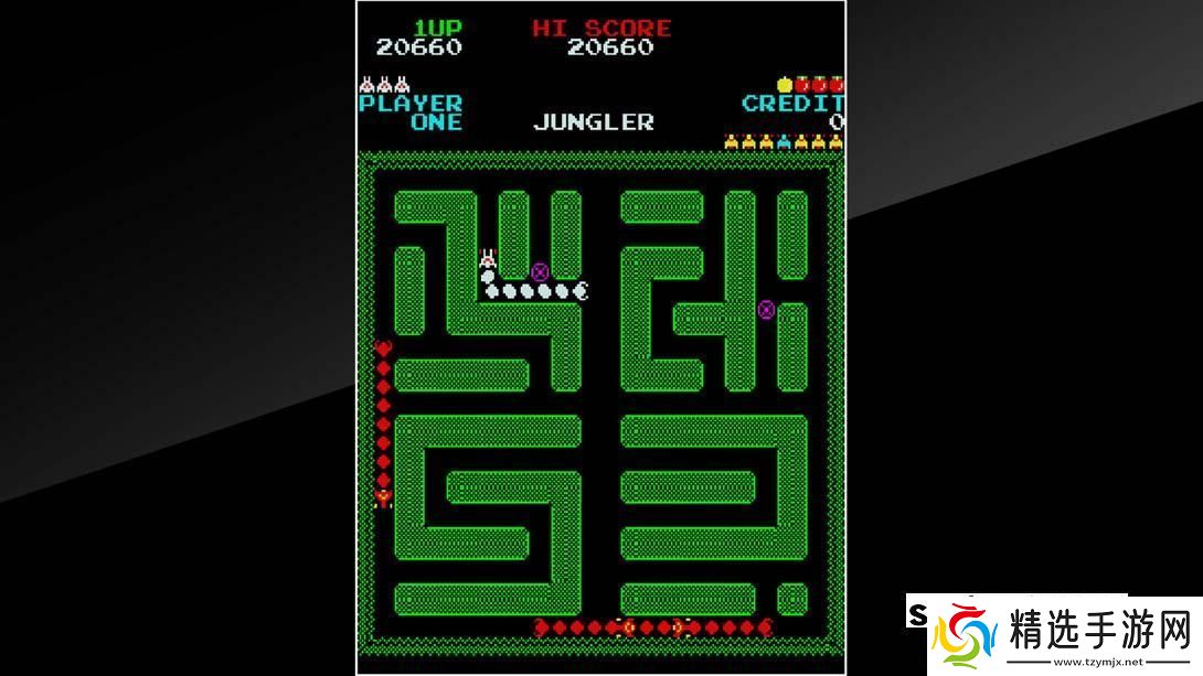 【美版】街机档案