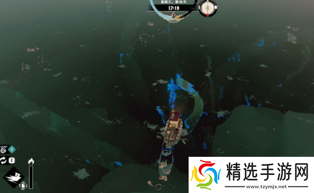 渔帆暗涌上线时间