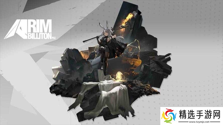 明日方舟阿精二立绘与阿精二图鉴详细展示一览