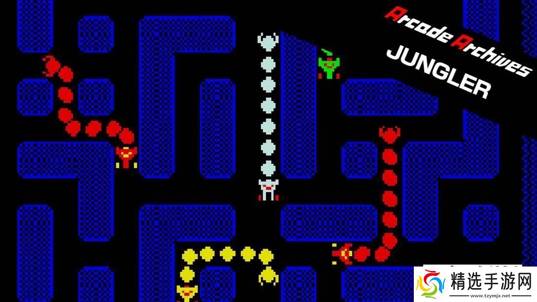 【美版】街机档案