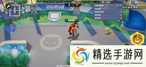 宝可梦大集结爆肌蚊技能