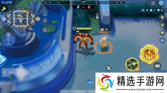 宝可梦大集结爆肌蚊技能